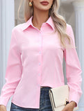 Women's fashionable casual cardigan shirt_CWTSTL01263