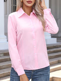 Women's fashionable casual cardigan shirt_CWTSTL01263