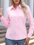 Women's fashionable casual cardigan shirt_CWTSTL01263