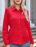 Women's fashionable casual cardigan shirt_CWTSTL01263
