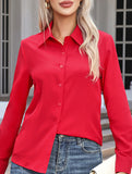 Women's fashionable casual cardigan shirt_CWTSTL01263