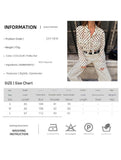 Stylish and versatile polka dot blouse for women_CWTSTL01288