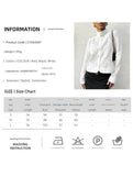 Fashionable lace cardigan, versatile shirt for women_CWTSTL01290