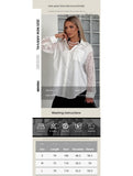 Elegant white lace-trimmed collared women's blouse_CWTSTL01309