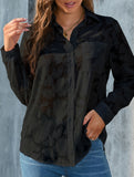 Loose Chiffon Blouse