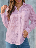 Loose Chiffon Blouse