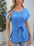Women?™s Ruffled Blouse ??Light & Lovely