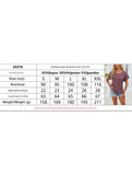 Lace-trimmed loose-fitting T-shirt for women