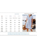 Stripe Loose Casual Shirt