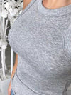 Women Seamless Round Neck Basic Tank Top_Cwttk0202