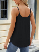 Sexy Slim Camisole Cropped Top ??Stretch Tank Top for Women
