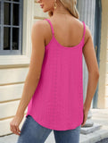 Sexy Slim Camisole Cropped Top ??Stretch Tank Top for Women