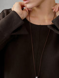 Crew Neck Loose Fit Long Sleeve Sweatshirt_CWTTL01215
