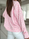 Printed Long Sleeve Crew Neck Sweatshirt_CWTTL01225
