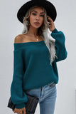 SEXY OFF SHOULDER SOLID COLOR TOP - Doublju