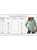 Waffle V Neck Hooded Short Sleeve Top