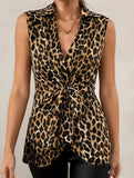 Sleeveless Basic Tank Top