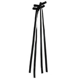 Cwaha1105_Women Hair Clip With Long Bow