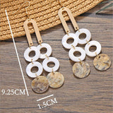 NEW BOHEMIAN STYLE PENDANT EARRINGS_CWAJE1556