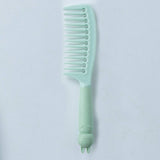 FASHIONABLE LARGE TOOTH MASSAGE COMB_CWMM0919