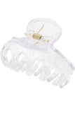 NEW 7CM MEDIUM HAIR CLAW VERSATILE WOMENS CLIP_CWAHA0104