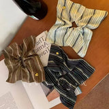 SQUARE COLORS HAIR SCRUNCHIES_CWAHA2819