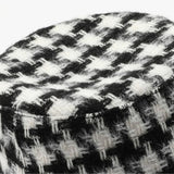 Winter Outdoor Retro Solid Color Bucket Hat_Cwah2176