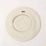 Womens Autumn And Winter Vintage Beret_Cwah1940