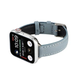 IWATCH9 1SE WOMENS APPLE WATCH8 SLIM LEATHER STRAP_CWWW0073