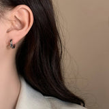 NEW SWEET BUTTERFLY EARRINGS SET FOR WOMEN_CWAJE3115