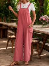 Straight-Leg Commuter One-Piece Suspenders