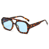 POPULAR RETRO IRREGULAR SUNGLASSES_CWASG0466
