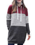 Women Fashion Long Hooded Hoodies_Cwohol439