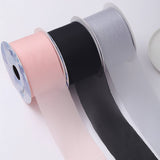 GOLD SATIN FROSTED RIBBON DECORATIVE RIBBON_CWMM5753