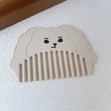 PORTABLE PATTERN FINE TOOTH COMB_CWMM1096