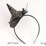 CHILDRENS PARTY DECORATIONS HALLOWEEN HEADBAND_CWAHA3412