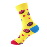 2024 NEW ANIMAL CANDY PRINT SOCKS_CWMS1006