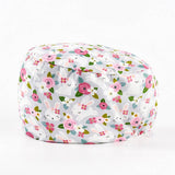 OPERATING ROOM ROUND HAT CARTOON THIN COTTON HAT_CWAH3384