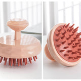 DIAMOND STYLE ADULT HEAD MASSAGE SHAMPOO BRUSH_CWMM0912