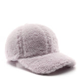 Winter Plush Baseball Hat, Unisex Outdoor Warm Cap_Cwah2169