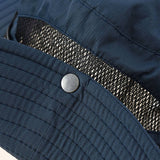 OUTDOOR MESH BREATHABLE SUN PROTECTION BUCKET HAT_CWAH1412