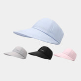 SUMMER OUTDOOR WIDE BRIM HAT SUNSHADE CAP_CWAH3294