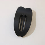 Cwaha07411_Flat Hair Clip For Women Bun Updo 2025 New