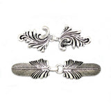 NEW CHINESE RETRO ALLOY SHAWL CLIP CREATIVE HOLLOW_CWMM2189