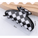 Cwaha1394_Fashion Sweet Large Hair Claw Clip