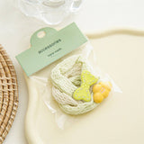 3 PACK OF GRADIENT COLOR HAIR TIES_CWAHA1132