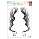 BABY HAIRLINE TATTOO STICKERS FOR FOREHEAD BANGS_CWMM8336