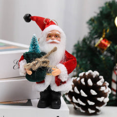 SANTA CLAUS DOLL PENDANT CHRISTMAS DECORATIONS_CWMM2927