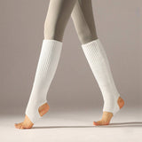 KNITTED SPORTS PROTECTIVE FOOT WARMING SOCKS_CWMS0740