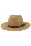 CASUAL FASHION DANDY PANAMA HAT_CWAH083 B20311